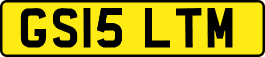GS15LTM