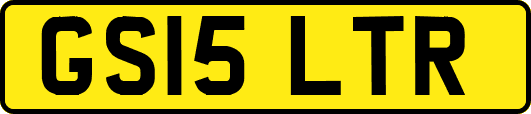 GS15LTR