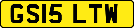 GS15LTW