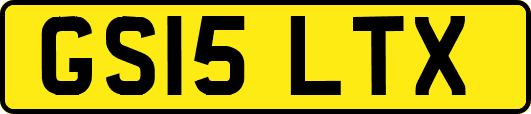 GS15LTX