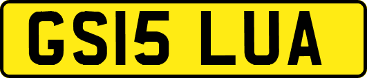 GS15LUA