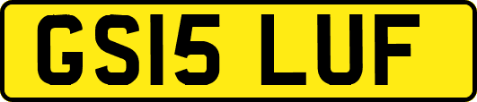 GS15LUF