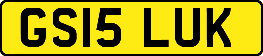 GS15LUK