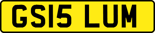 GS15LUM