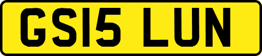 GS15LUN