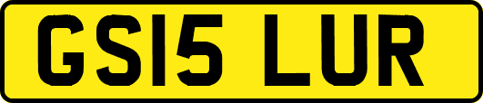 GS15LUR