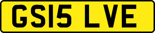 GS15LVE