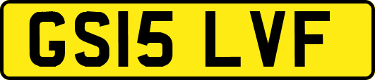 GS15LVF