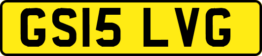 GS15LVG