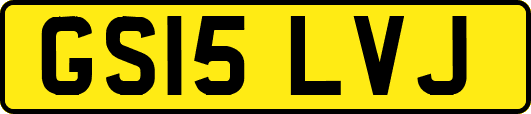 GS15LVJ