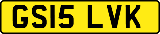 GS15LVK