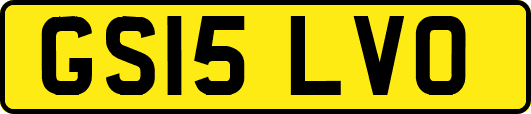 GS15LVO