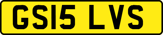 GS15LVS