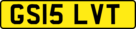 GS15LVT