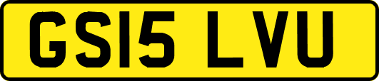 GS15LVU