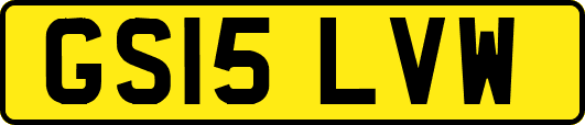 GS15LVW