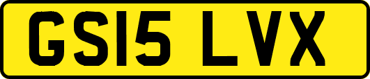GS15LVX