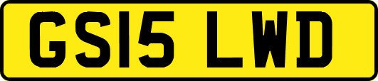 GS15LWD