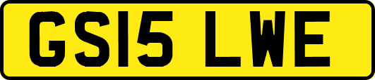 GS15LWE