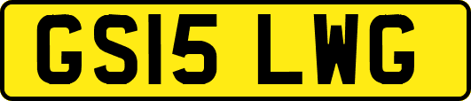 GS15LWG