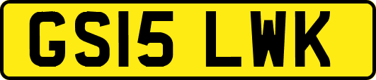 GS15LWK