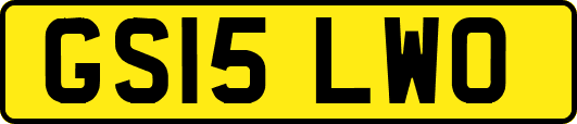 GS15LWO