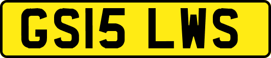 GS15LWS
