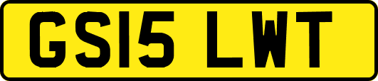 GS15LWT