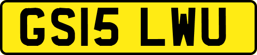 GS15LWU
