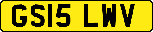 GS15LWV