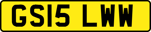 GS15LWW