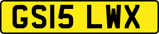 GS15LWX