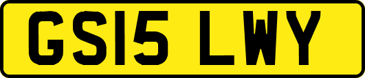 GS15LWY