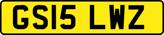 GS15LWZ