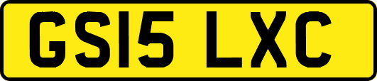 GS15LXC