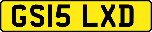 GS15LXD