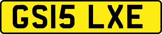 GS15LXE