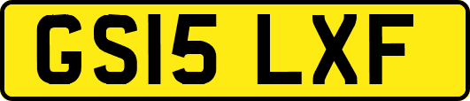 GS15LXF