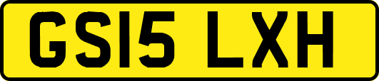 GS15LXH