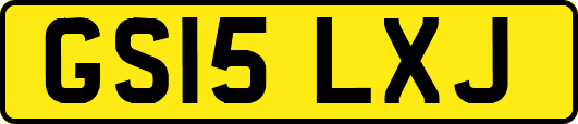 GS15LXJ
