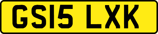 GS15LXK