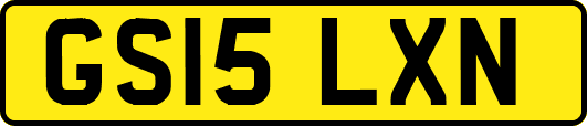 GS15LXN