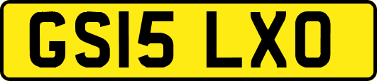 GS15LXO