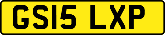 GS15LXP