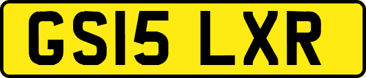 GS15LXR