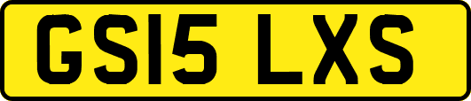 GS15LXS