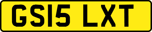 GS15LXT