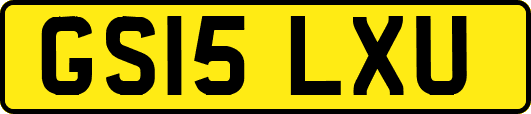 GS15LXU