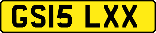 GS15LXX