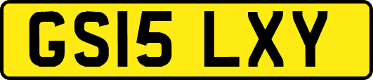 GS15LXY